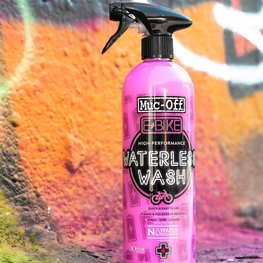 MUC-OFF E-Bike Reiniger - eBIKE WATERLESS WASH