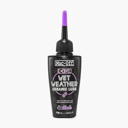 MUC-OFF Schmiermittel - eBIKE WET CHAIN LUBE
