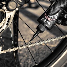 MUC-OFF Schmiermittel - eBIKE WET CHAIN LUBE