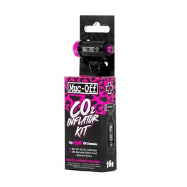 MUC-OFF CO2 Pumpen/Kartuschen - ROAD INFLATOR KIT