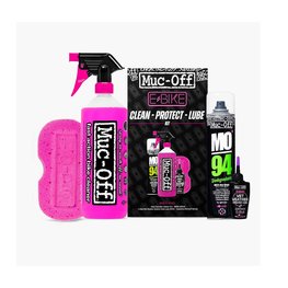 MUC-OFF eBike Reinigungsset - EBIKE CLEAN KIT