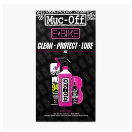 MUC-OFF eBike Reinigungsset - EBIKE CLEAN KIT