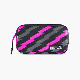 MUC-OFF Etui - ESSENTIALS CASE - Schwarz/Rosa/Grau