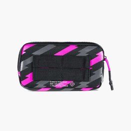 MUC-OFF Etui - ESSENTIALS CASE - Schwarz/Rosa/Grau