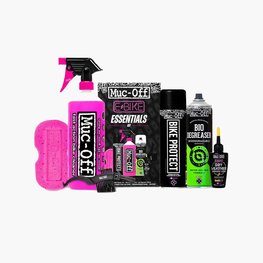 MUC-OFF eBike Reinigungsset - EBIKE ESSENTIALS KIT