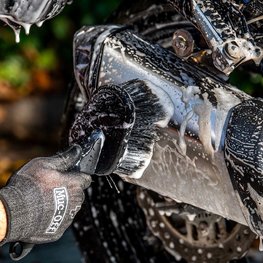 MUC-OFF Reinigungsbürsten-Set - 3X BRUSH SET