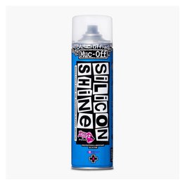 MUC-OFF Fahrradschutzmittel - SILICONE SHINE