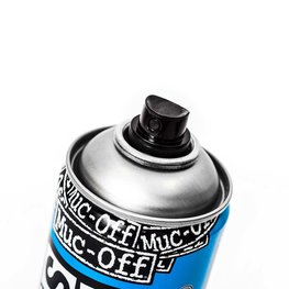 MUC-OFF Fahrradschutzmittel - SILICONE SHINE