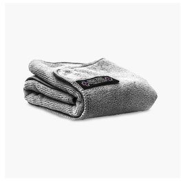 MUC-OFF Fahrrad Poliertuch - POLISHING CLOTH - Grau