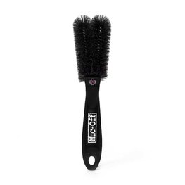 MUC-OFF Reinigungsbürste - TWO PRONG BRUSH