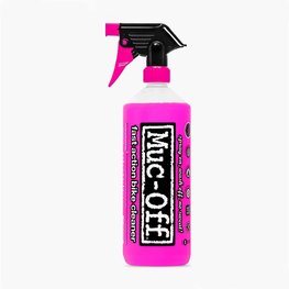 MUC-OFF Fahrradreinigung und Pflege - BIKE CARE DUO KIT