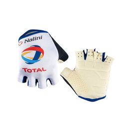 NALINI Fingerlose Fahrradhandschuhe - DIRECT ENERGIE 2020 - Weiß