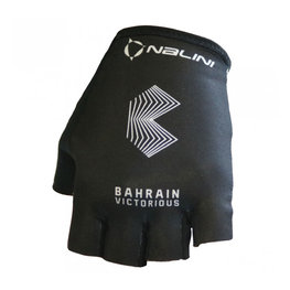 NALINI Fingerlose Fahrradhandschuhe - B. VICTORIOUS 2021 - Schwarz