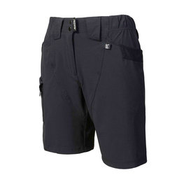 NALINI Fahrradshorts ohne Träger - AHS GREEN LADY MTB - Schwarz