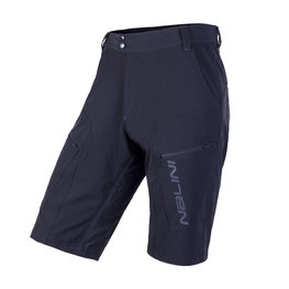 NALINI Fahrradshorts ohne Träger - AIS CLICK MTB - Schwarz
