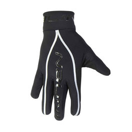 NALINI Langfinger-Fahrradhandschuhe - NEW PURE MID - Schwarz