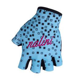 NALINI Fingerlose Fahrradhandschuhe - AIS LADY CIMA - Blau