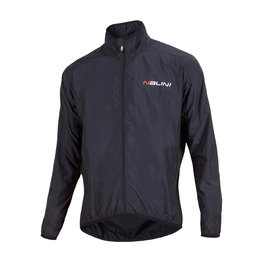 NALINI Winddichte Fahrradjacke - ARIA - Schwarz