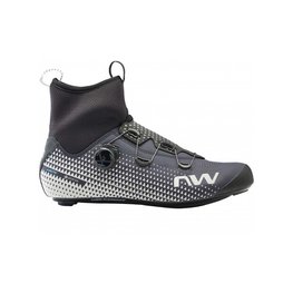 NORTHWAVE Fahrradschuhe - CELSIUS R ARCTIC GTX - Schwarz