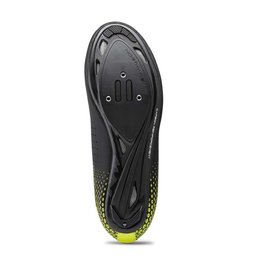 NORTHWAVE Fahrradschuhe - CORE PLUS 2 - Gelb/Schwarz