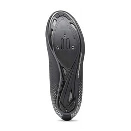 NORTHWAVE Fahrradschuhe - CORE PLUS 2 - Silber/Schwarz