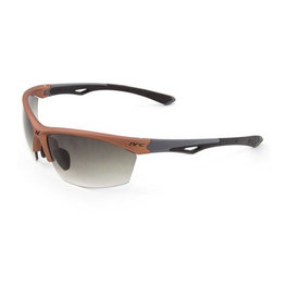 Fahrradsonnenbrille - PX.BrG - Braun/Schwarz