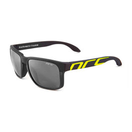 Fahrradsonnenbrille - W0W.7 - Schwarz