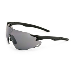 Fahrradsonnenbrille - P-RIDE - Schwarz