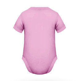 Strampler - BABY CYCLING LOVER - Rosa