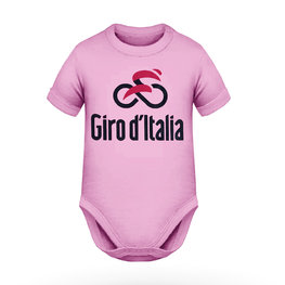 Strampler - GIRO D'ITALIA  - Rosa