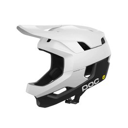 POC Fahrradhelm - OTOCON RACE MIPS - Weiß/Schwarz