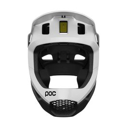 POC Fahrradhelm - OTOCON RACE MIPS - Weiß/Schwarz