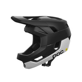 POC Fahrradhelm - OTOCON RACE MIPS - Weiß/Schwarz