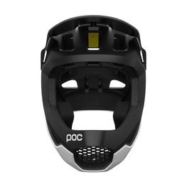 POC Fahrradhelm - OTOCON RACE MIPS - Weiß/Schwarz
