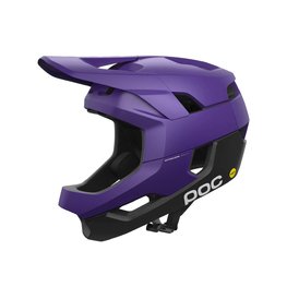 POC Fahrradhelm - OTOCON RACE MIPS - Schwarz/Lila