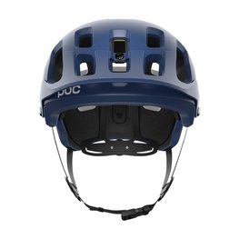 POC Fahrradhelm - TECTAL RACE MIPS - Weiß/Blau