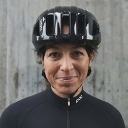 POC Fahrradhelm - VENTRAL MIPS - Schwarz