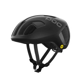 POC Fahrradhelm - VENTRAL MIPS - Schwarz
