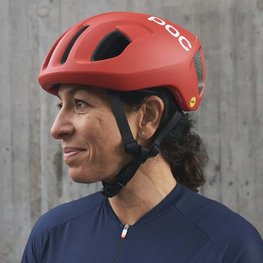 POC Fahrradhelm - VENTRAL MIPS - Rot