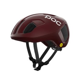 POC Fahrradhelm - VENTRAL MIPS - bordeaux