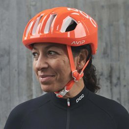 POC Fahrradhelm - VENTRAL MIPS - Orange