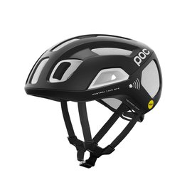 POC Fahrradhelm - VENTRAL AIR MIPS NFC - Weiß/Schwarz