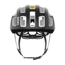 POC Fahrradhelm - VENTRAL AIR MIPS NFC - Weiß/Schwarz