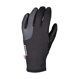 POC Langfinger-Fahrradhandschuhe - POC THERMAL rukavice - Schwarz/Grau