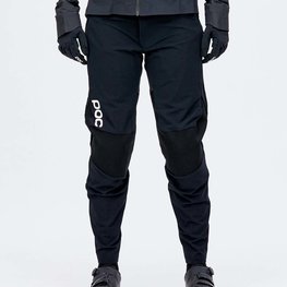POC Lange Fahrradhose ohne Träger  - RESISTANCE PRO DH - Schwarz