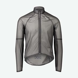 POC Fahrrad-Regenjacke - THE SUPREME RAIN - Grau