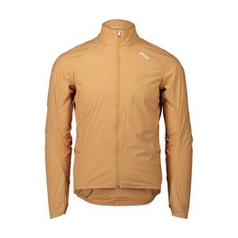 POC Winddichte Fahrradjacke - PRO THERMAL - Braun