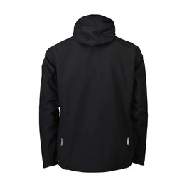 POC Fahrrad-Regenjacke - MOTION RAIN - Schwarz