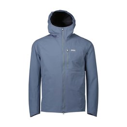 POC Fahrrad-Regenjacke - MOTION RAIN - Hellblau
