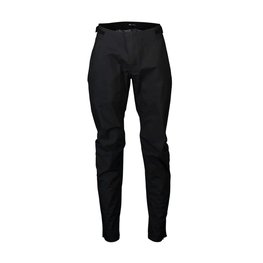 POC Lange Fahrradhose ohne Träger  - MOTION RAIN - Schwarz